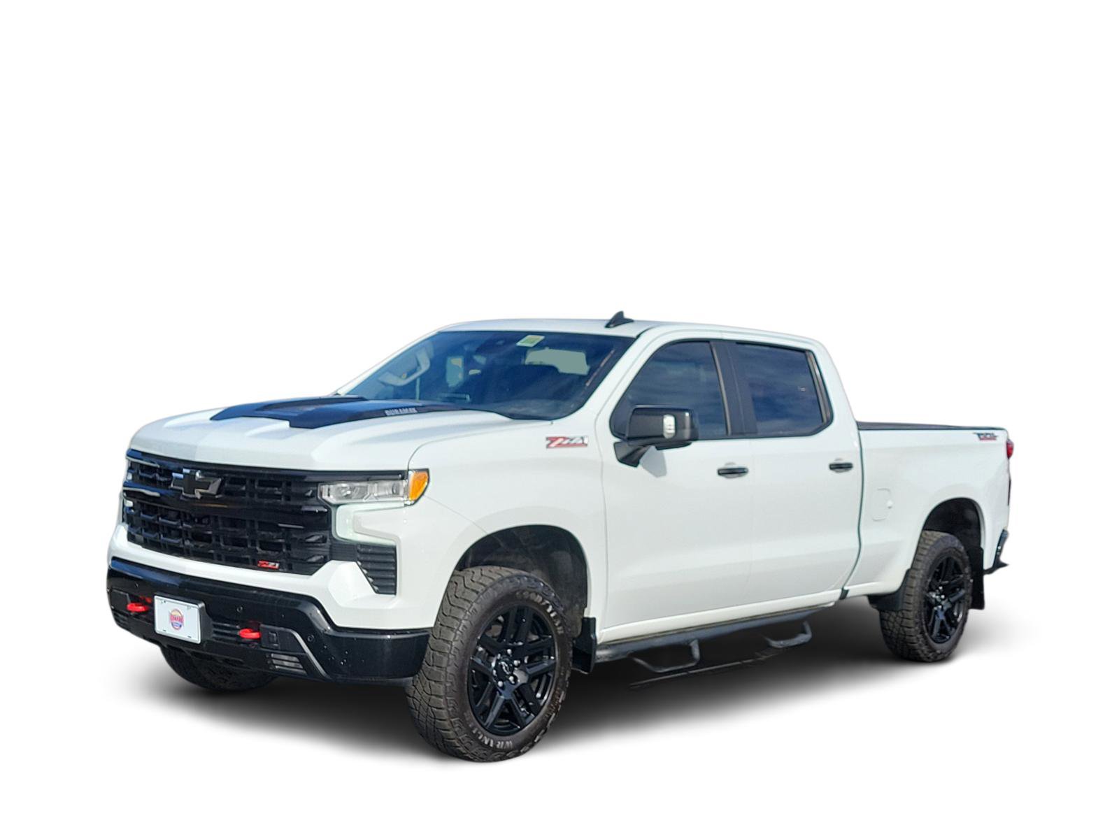Certified 2025 Chevrolet Silverado 1500 LT Trail Boss w/ LT Trail Boss Premium Package AWD/4WD image 7