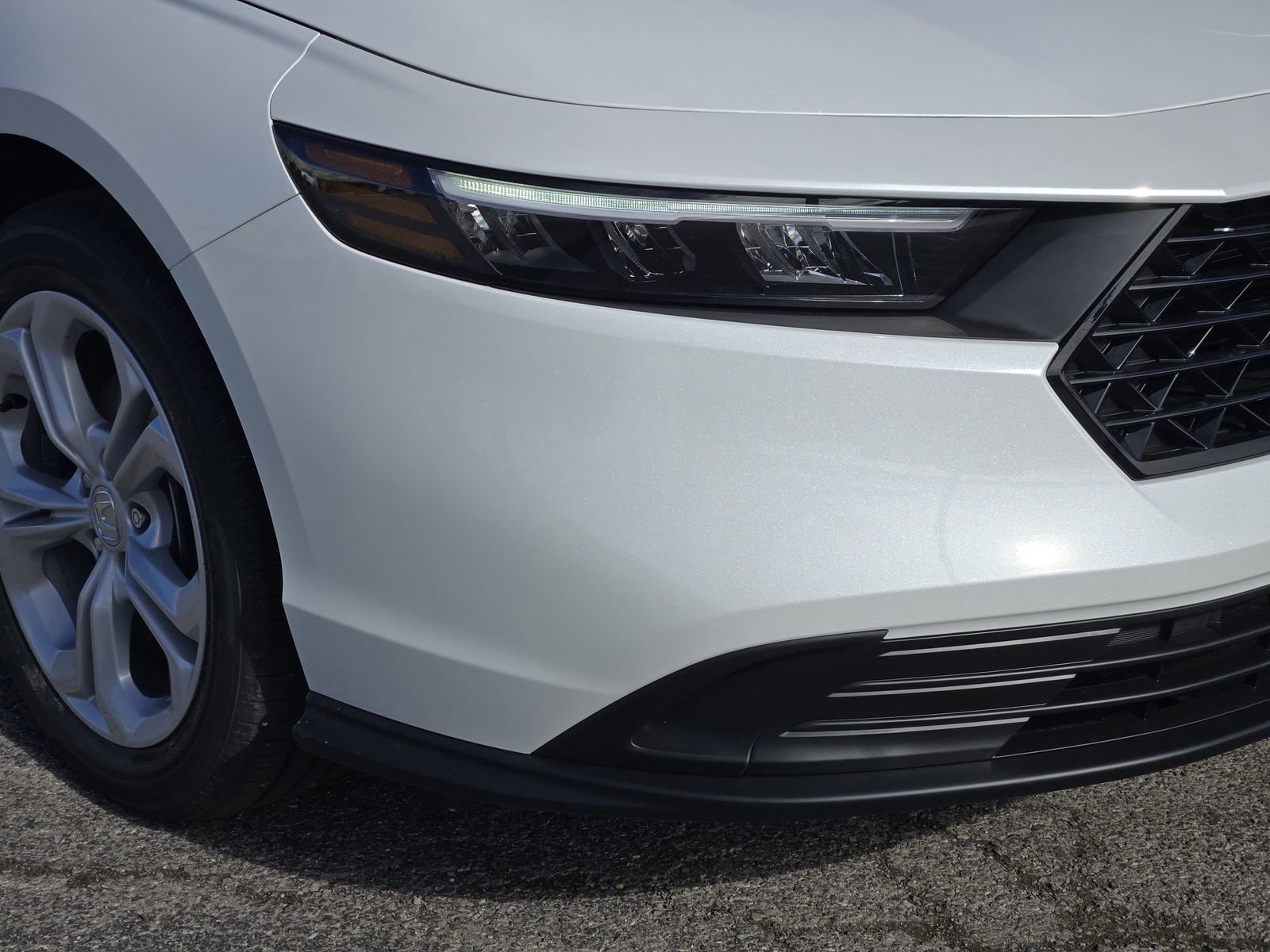 New 2026 Honda Accord LX image 10