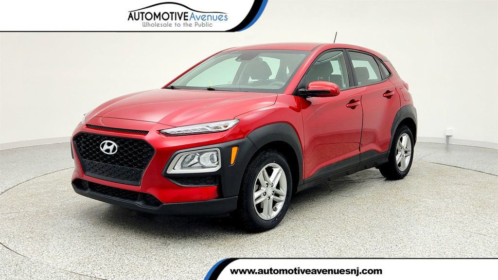 Used 2019 Hyundai Kona SE
