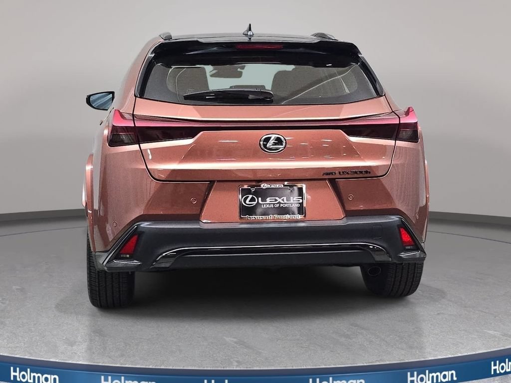 New 2026 Lexus UX 300h AWD w/ Accessory Package (2T) image 6