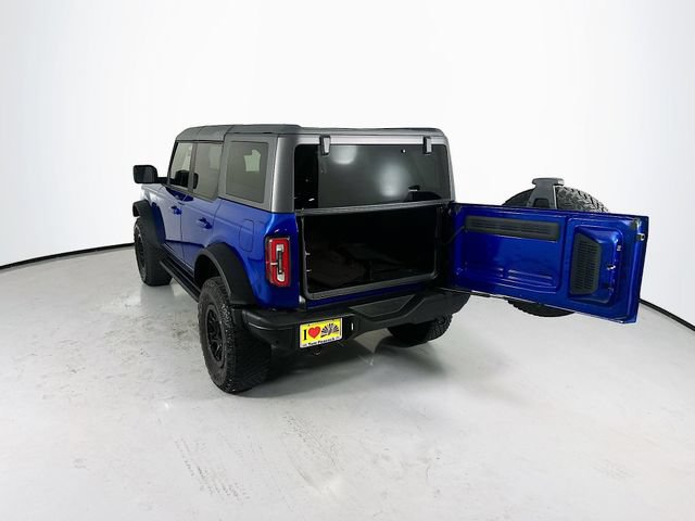 Used 2021 Ford Bronco First Edition AWD/4WD image 24
