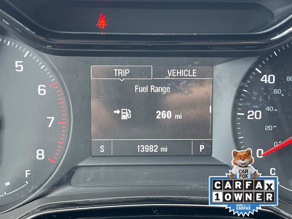 Used 2025 Chevrolet Trax LS image 33