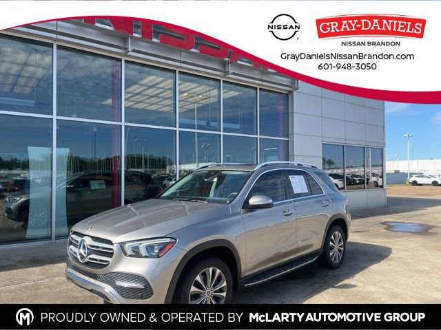 Used 2020 Mercedes-Benz GLE 350 4MATIC