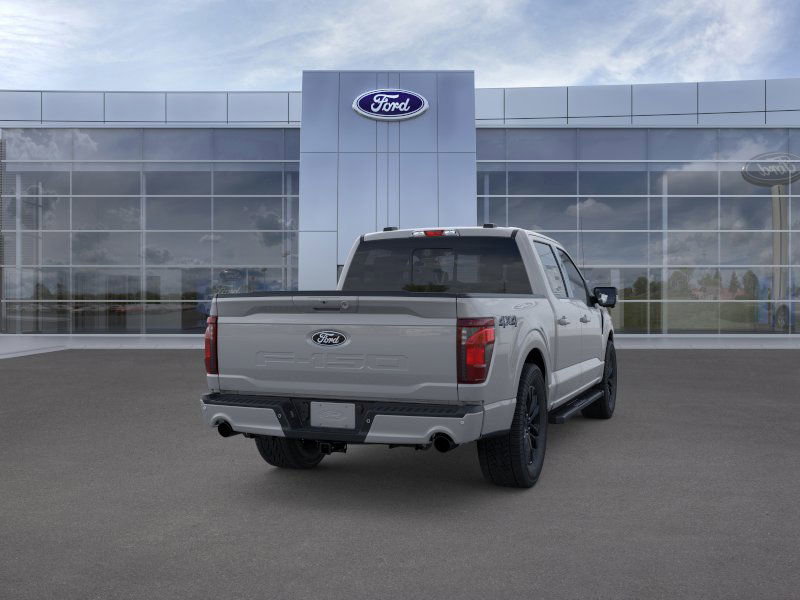 New 2026 Ford F150 XLT w/ Equipment Group 303A High AWD/4WD image 8