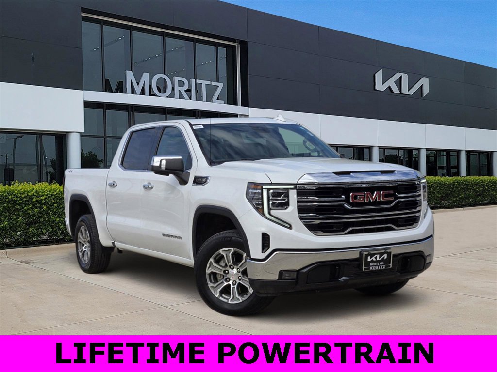Used 2024 GMC Sierra 1500 SLT