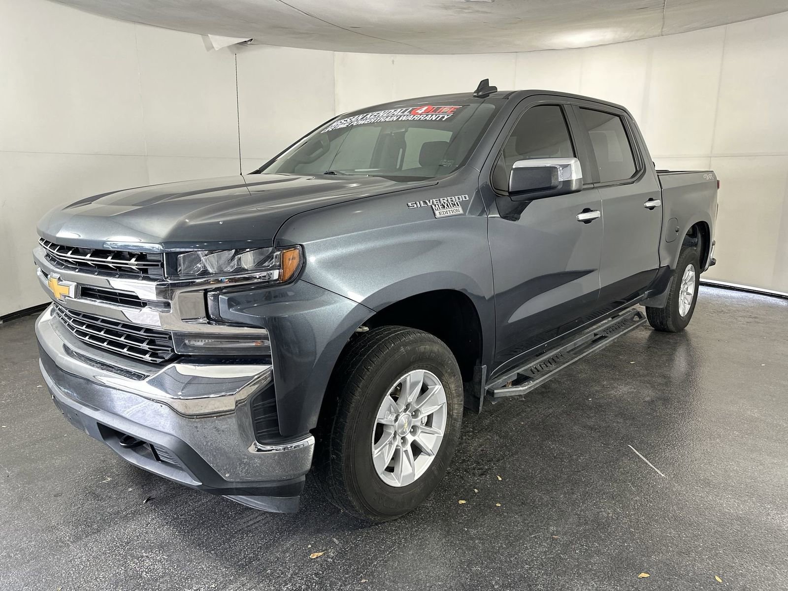 Used 2019 Chevrolet Silverado 1500 LT w/ All-Star Edition image 6