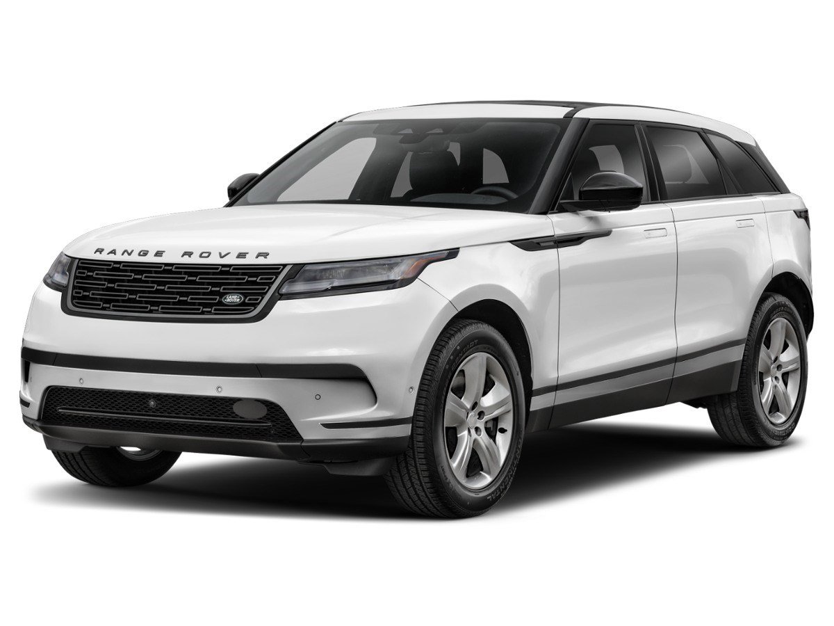 New 2026 Land Rover Range Rover Velar Belgravia AWD/4WD video 1