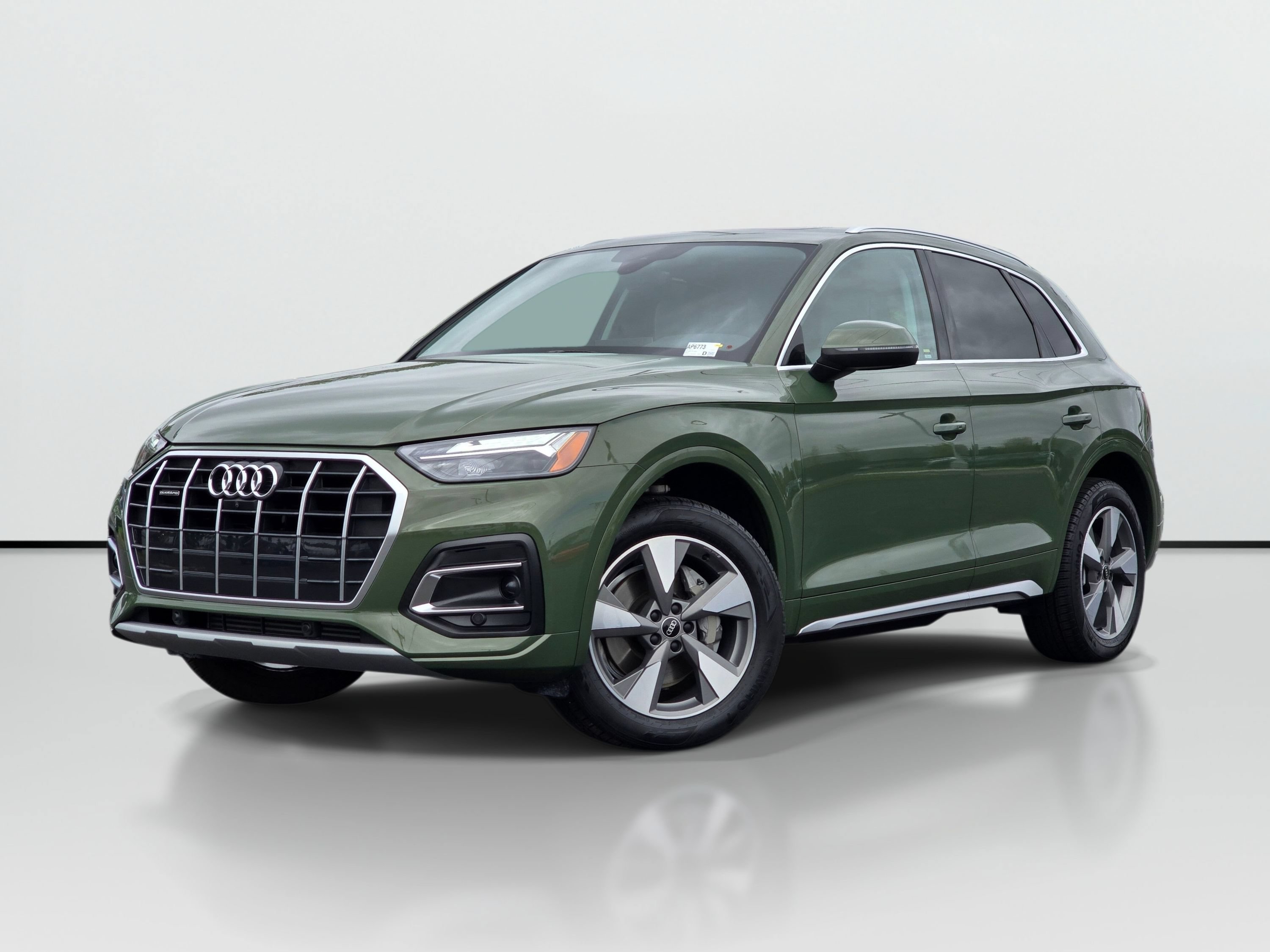 Used 2024 Audi Q5 2.0T Premium Plus