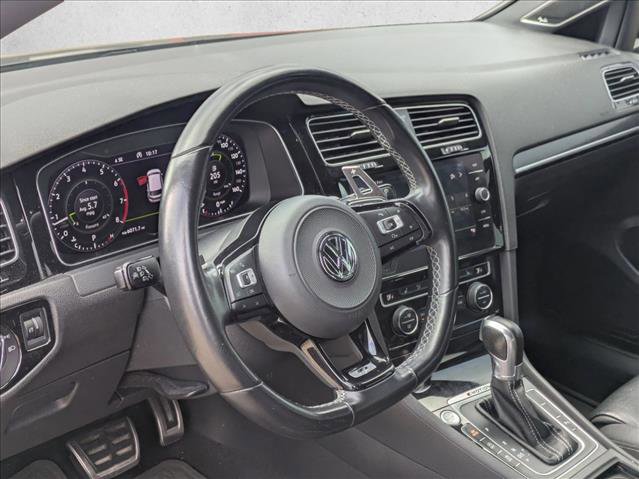 Used 2018 Volkswagen Golf 4-Door image 9