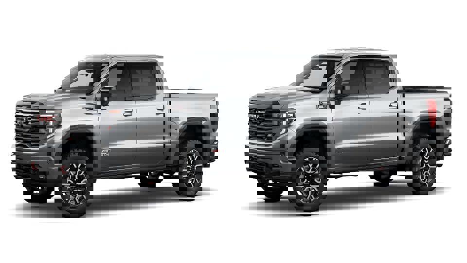 New 2026 GMC Sierra 1500 AT4 w/ AT4 Premium Package image 4