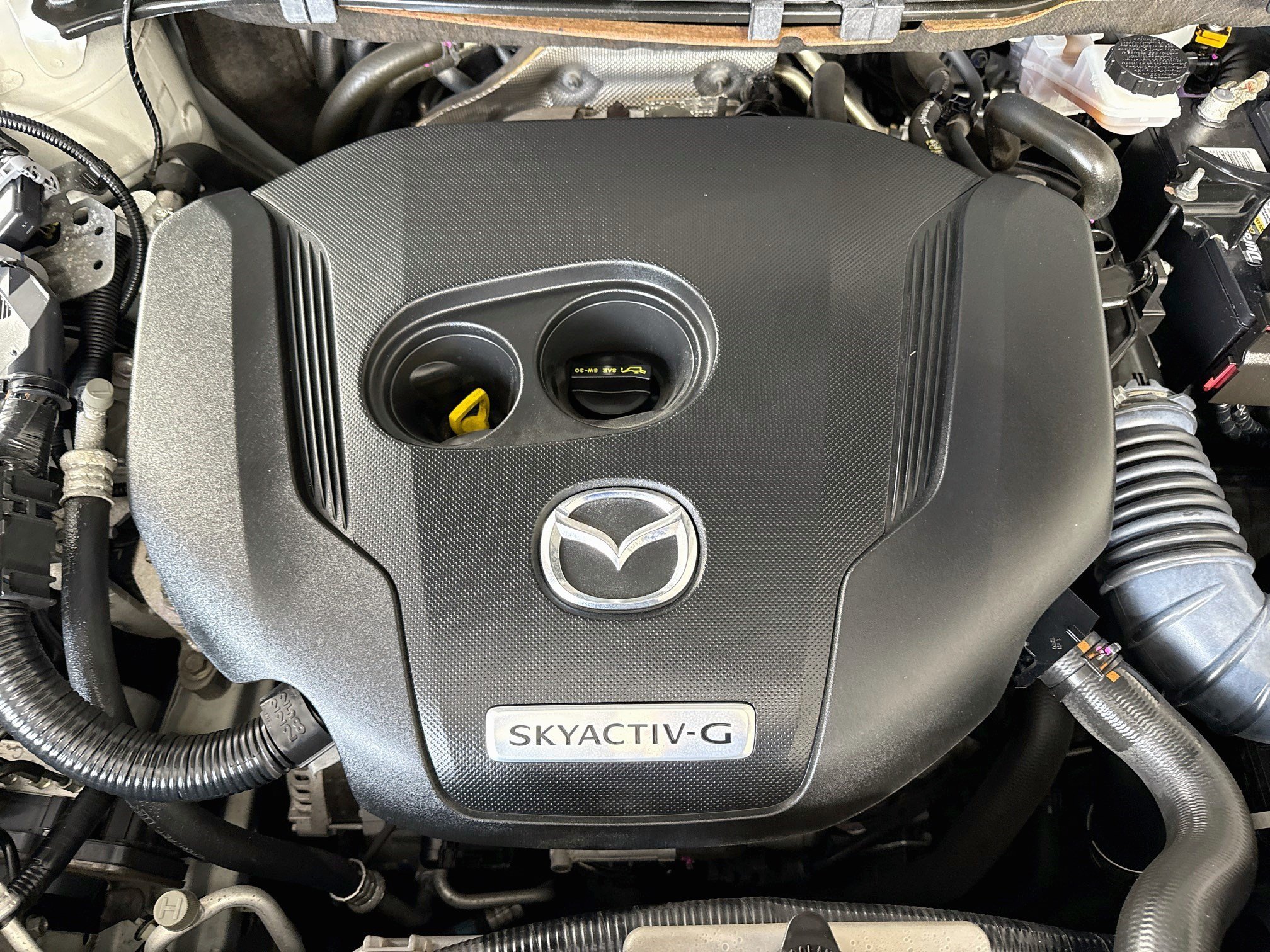 Used 2020 MAZDA CX-9 Touring AWD/4WD image 39