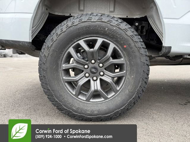 New 2025 Ford F150 Tremor w/ Equipment Group 402A High image 8