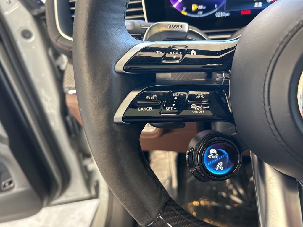 Used 2024 Mercedes-Benz GLS 63 AMG 4MATIC image 65