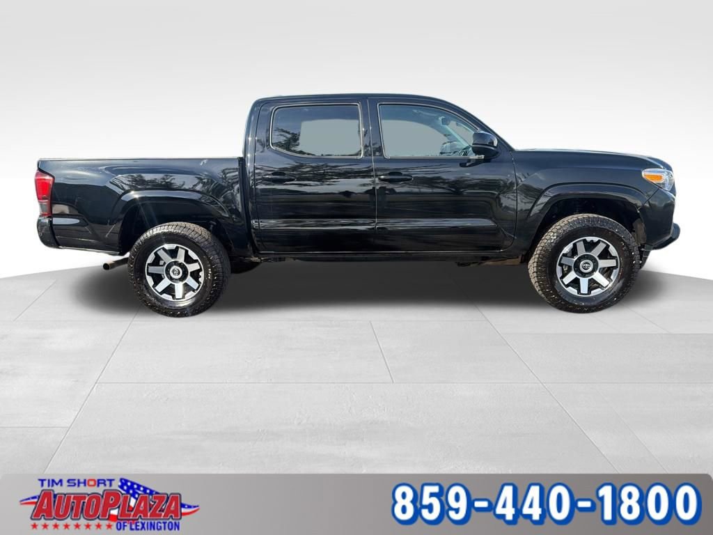 Used 2023 Toyota Tacoma SR AWD/4WD image 3