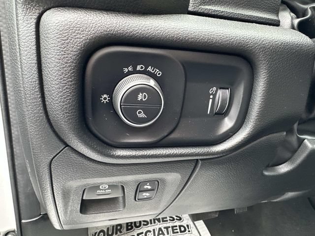 Used 2023 RAM 1500 Big Horn AWD/4WD image 17