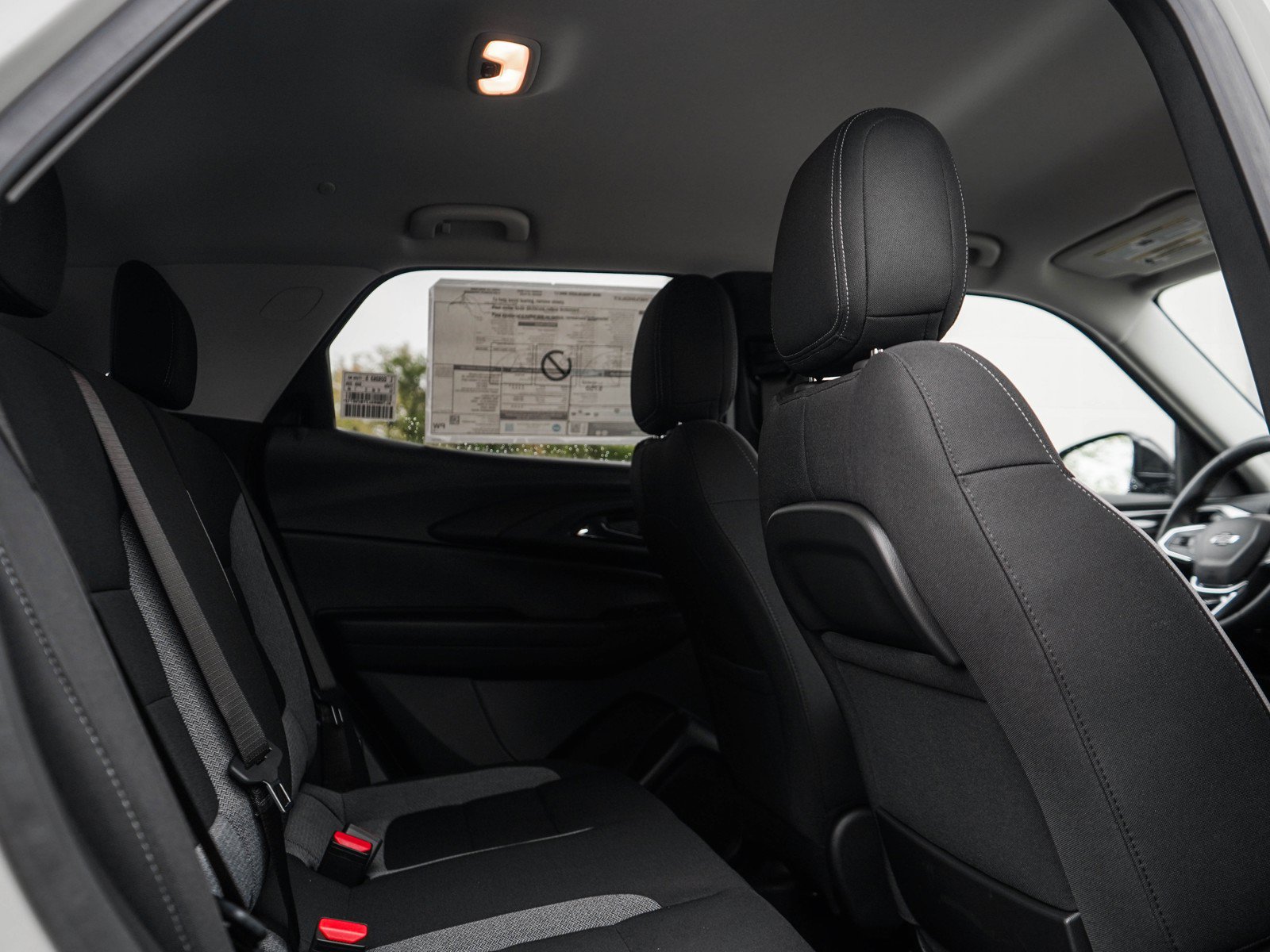 New 2026 Chevrolet TrailBlazer LT w/ Midnight Edition AWD/4WD image 11
