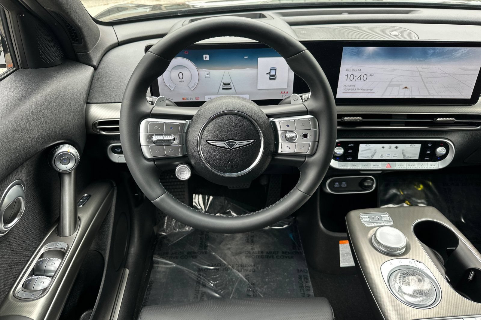 Used 2025 Genesis GV60 Advanced AWD/4WD image 16