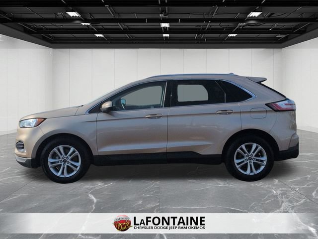 Used 2020 Ford Edge SEL w/ Cold Weather Package image 2