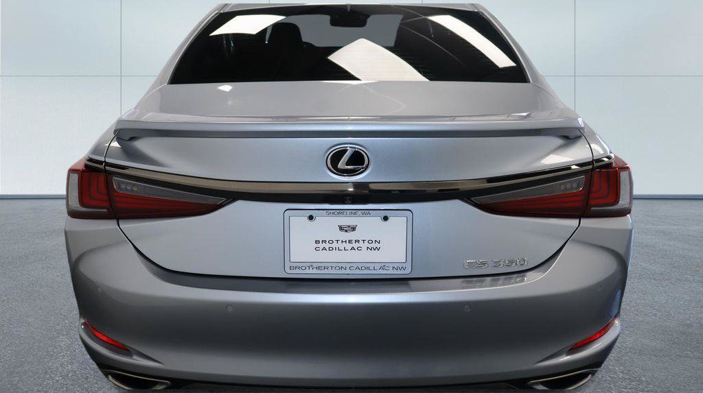 Used 2022 Lexus ES 350 F Sport FWD image 16