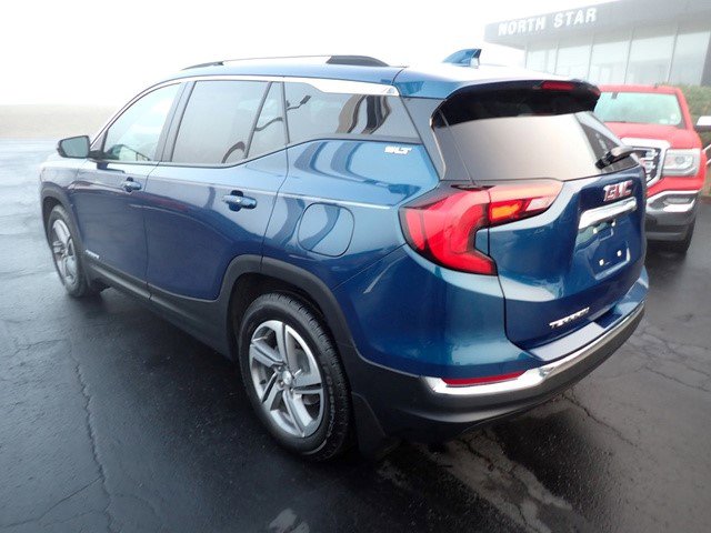 Certified 2020 GMC Terrain SLT w/ Preferred Package image 3