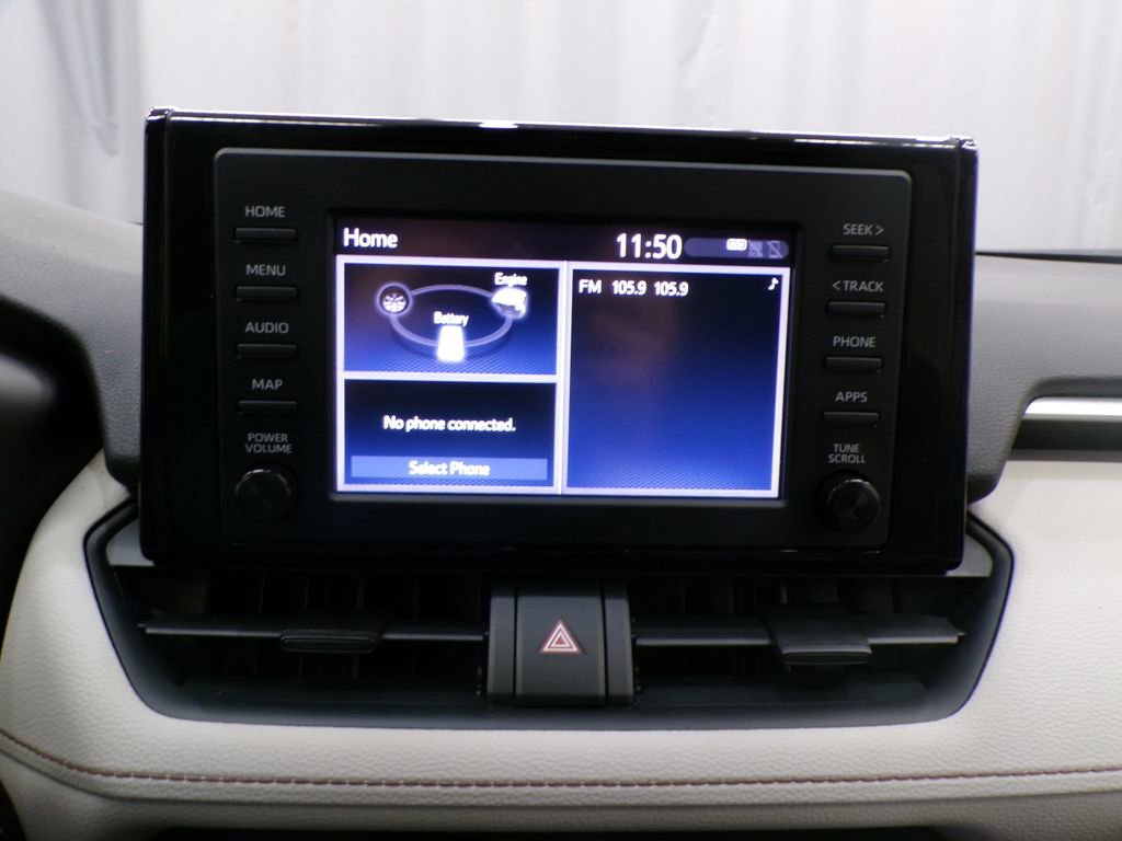 Used 2019 Toyota RAV4 XLE w/ Convenience Package AWD/4WD image 24