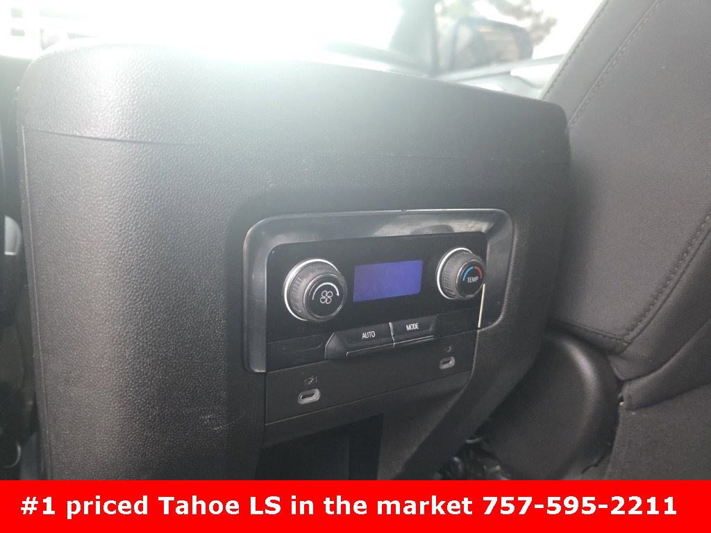 Used 2024 Chevrolet Tahoe LS w/ Driver Alert Package image 11