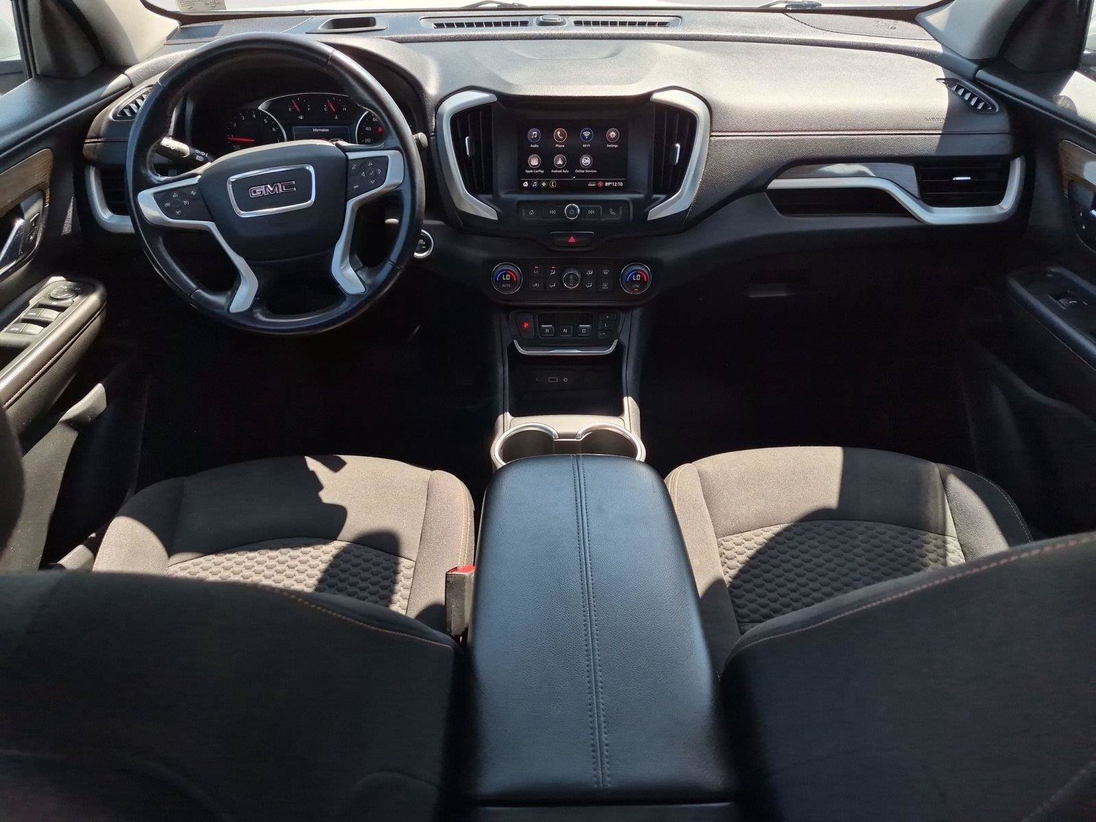 Used 2020 GMC Terrain SLE w/ Driver Convenience Package AWD/4WD image 13