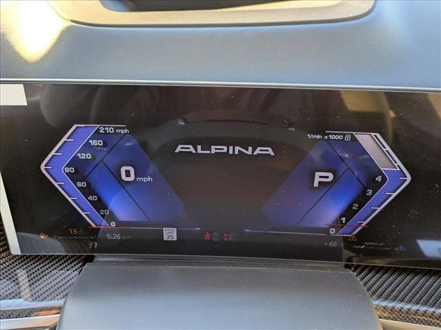 New 2026 BMW ALPINA XB7 image 11
