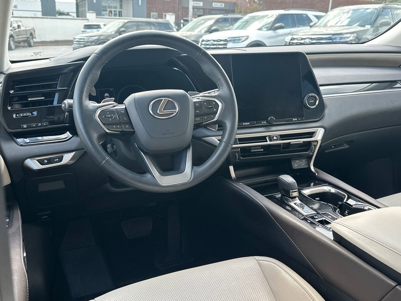Used 2023 Lexus RX 350 FWD w/ Accessory Package (Z1) image 23