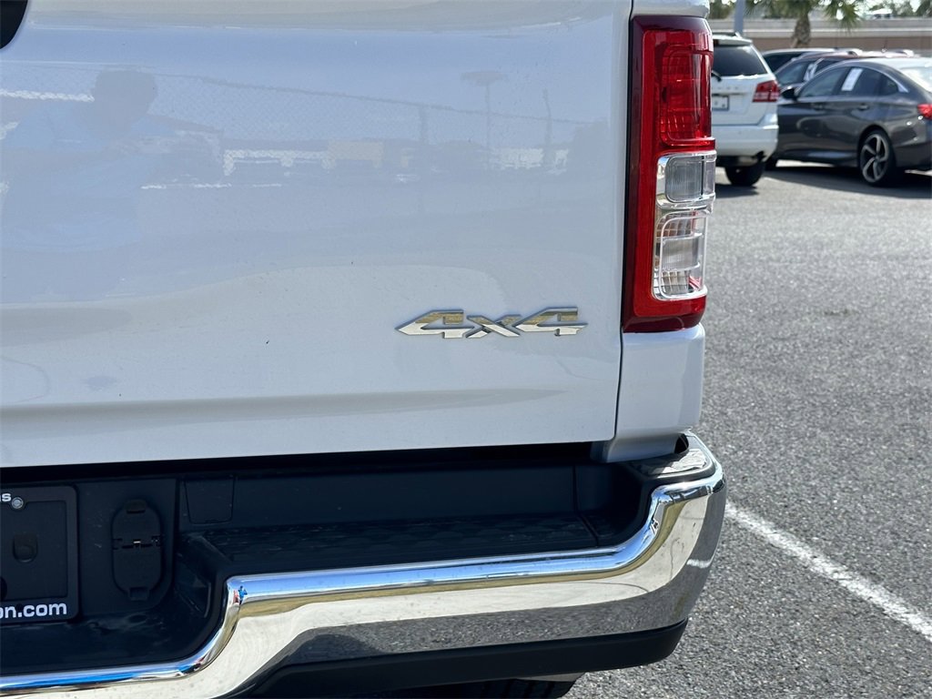 New 2023 RAM 1500 Lone Star image 7