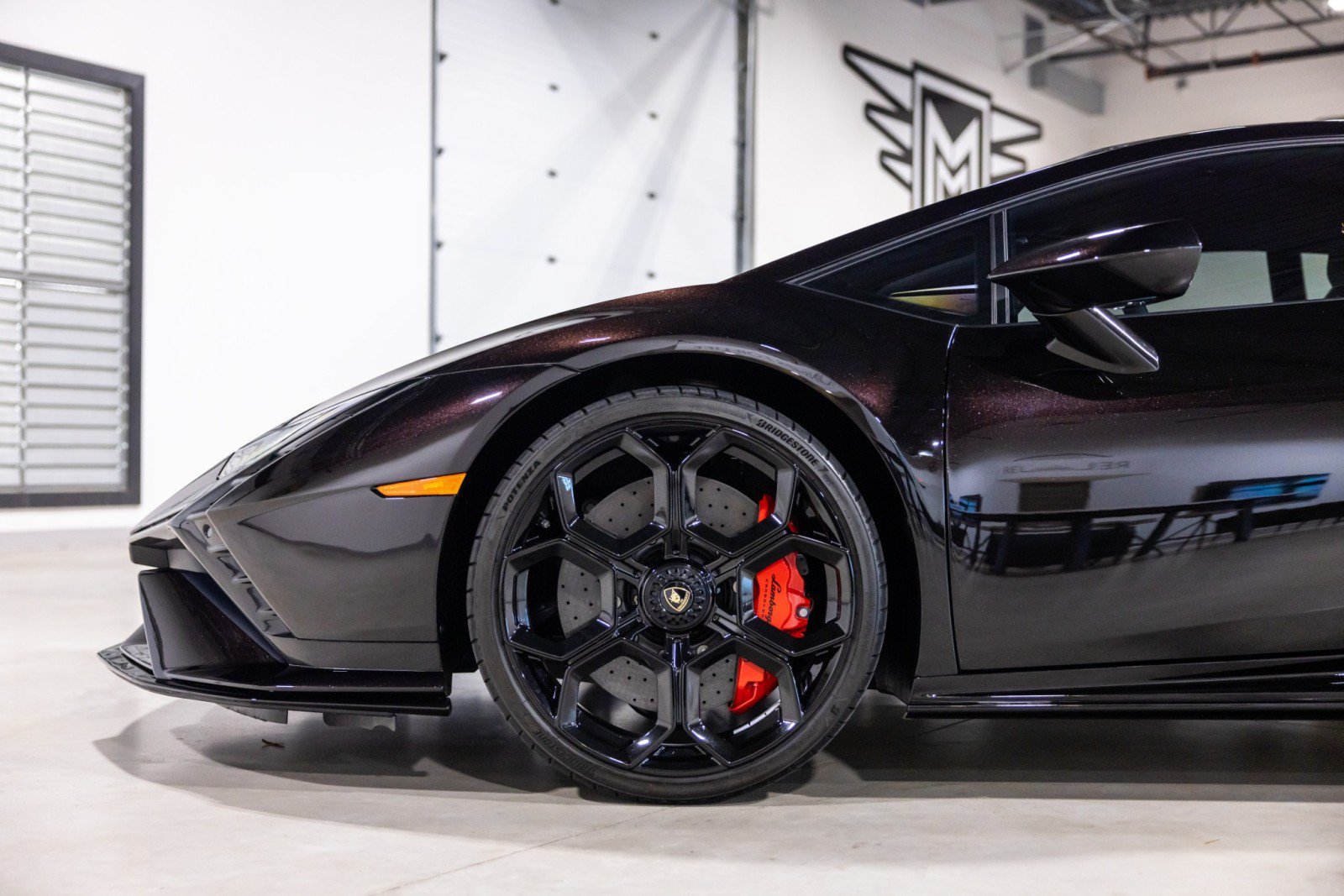 Used 2024 Lamborghini Huracan Tecnica RWD image 20