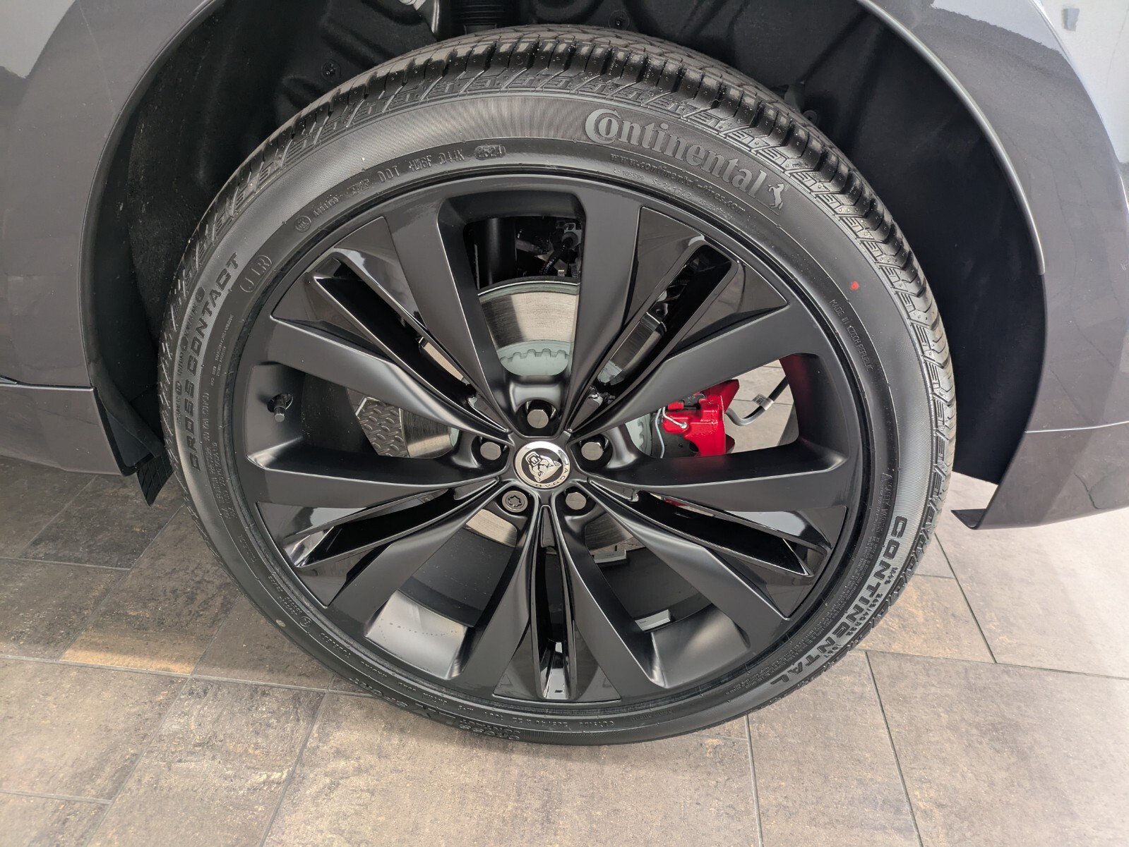 New 2026 Jaguar F-PACE R-Dynamic S AWD/4WD image 17