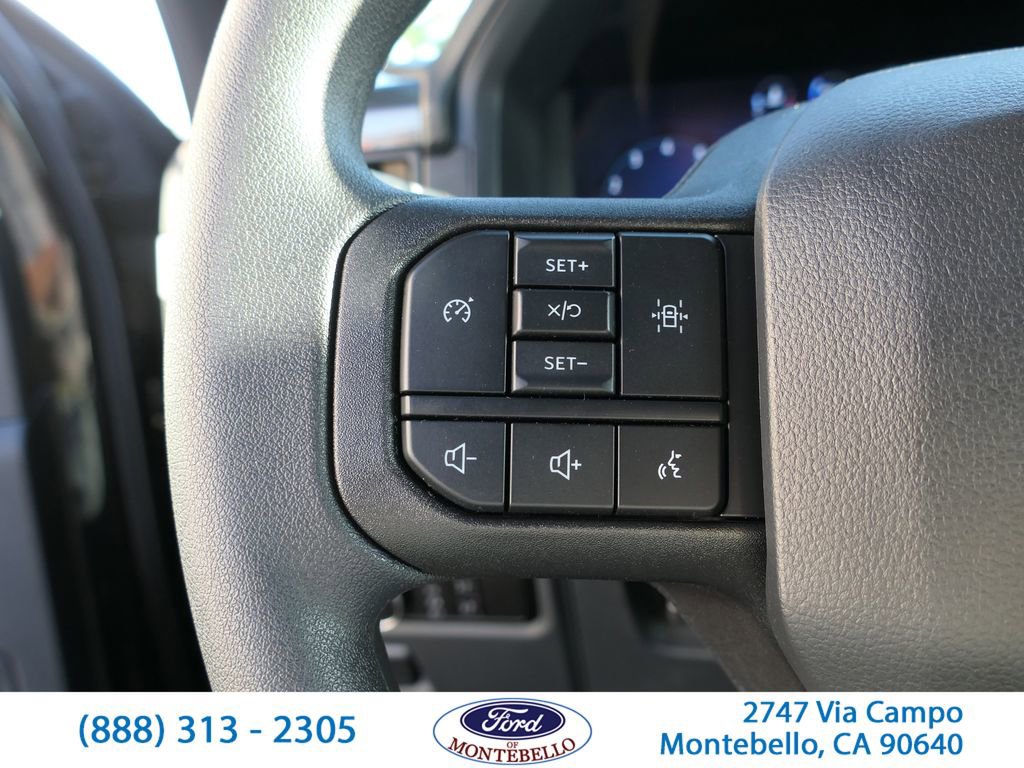 New 2025 Ford F150 STX w/ Equipment Group 200A image 16