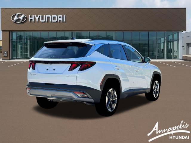 New 2026 Hyundai Tucson SEL AWD/4WD image 7