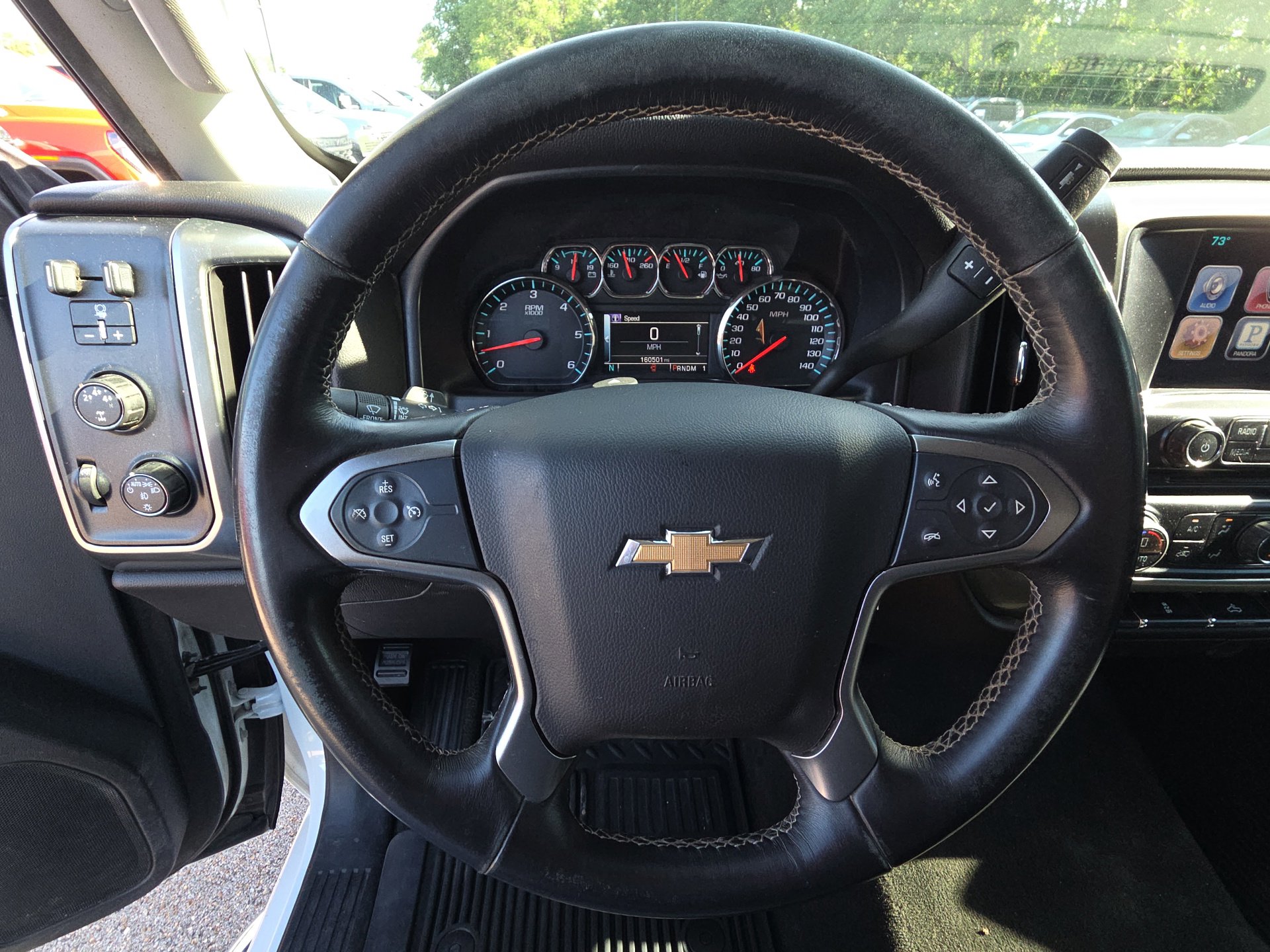 Used 2016 Chevrolet Silverado 2500 LT w/ All Star Edition AWD/4WD image 19