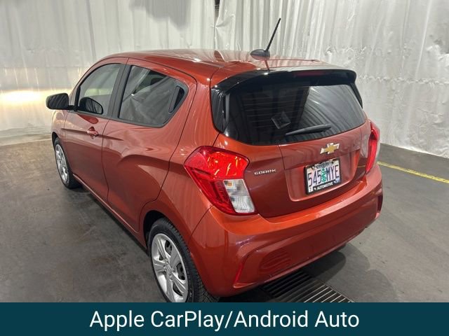 Certified 2021 Chevrolet Spark LS FWD image 5
