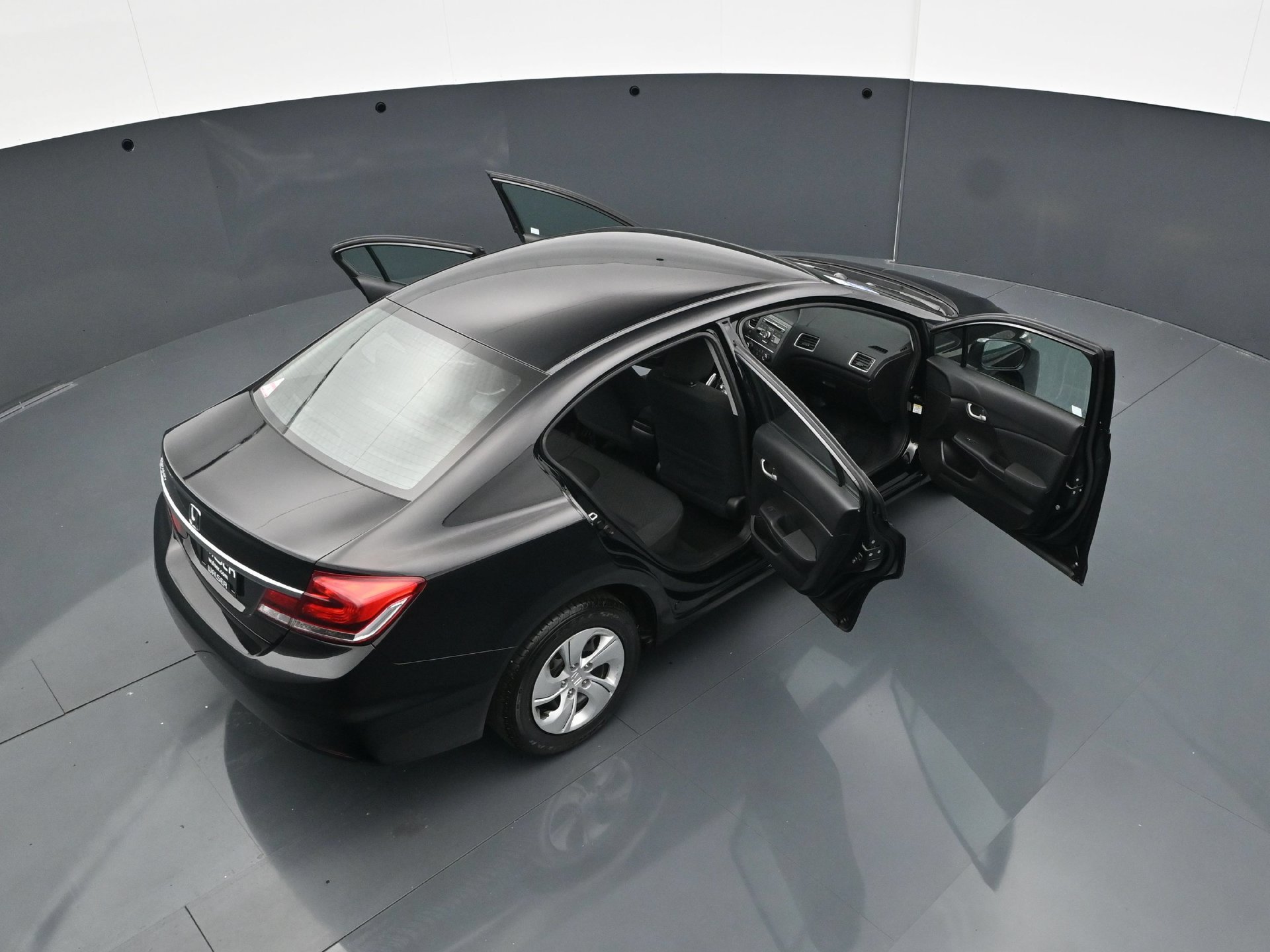 Used 2014 Honda Civic LX image 40