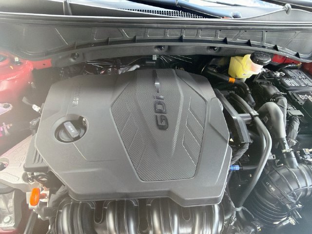 New 2026 Hyundai Tucson SEL Plus FWD image 30