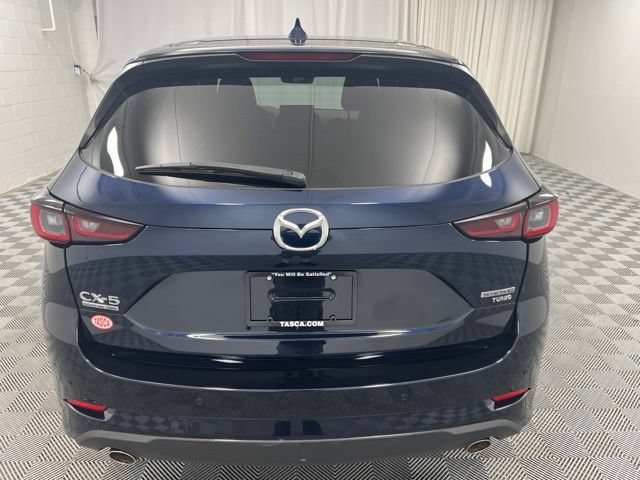 Used 2023 MAZDA CX-5 Signature AWD/4WD image 7