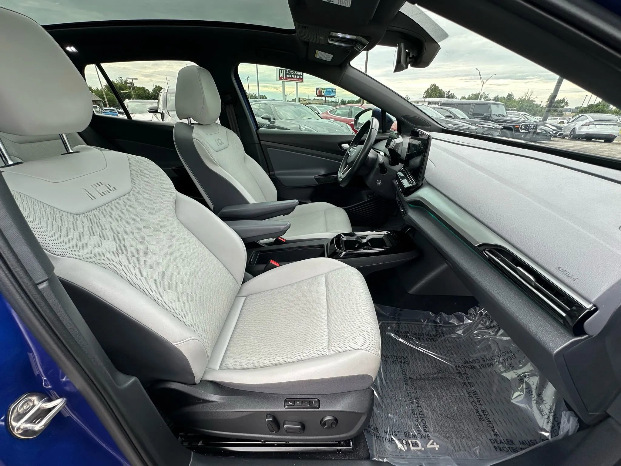 Used 2021 Volkswagen ID.4 Pro S image 12