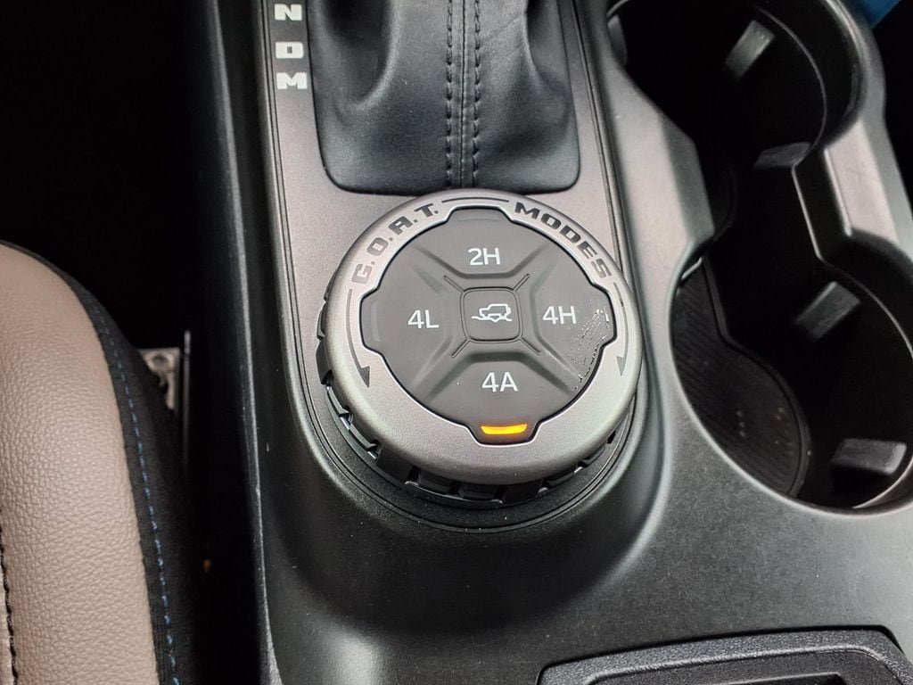 Used 2023 Ford Bronco Wildtrak AWD/4WD image 24