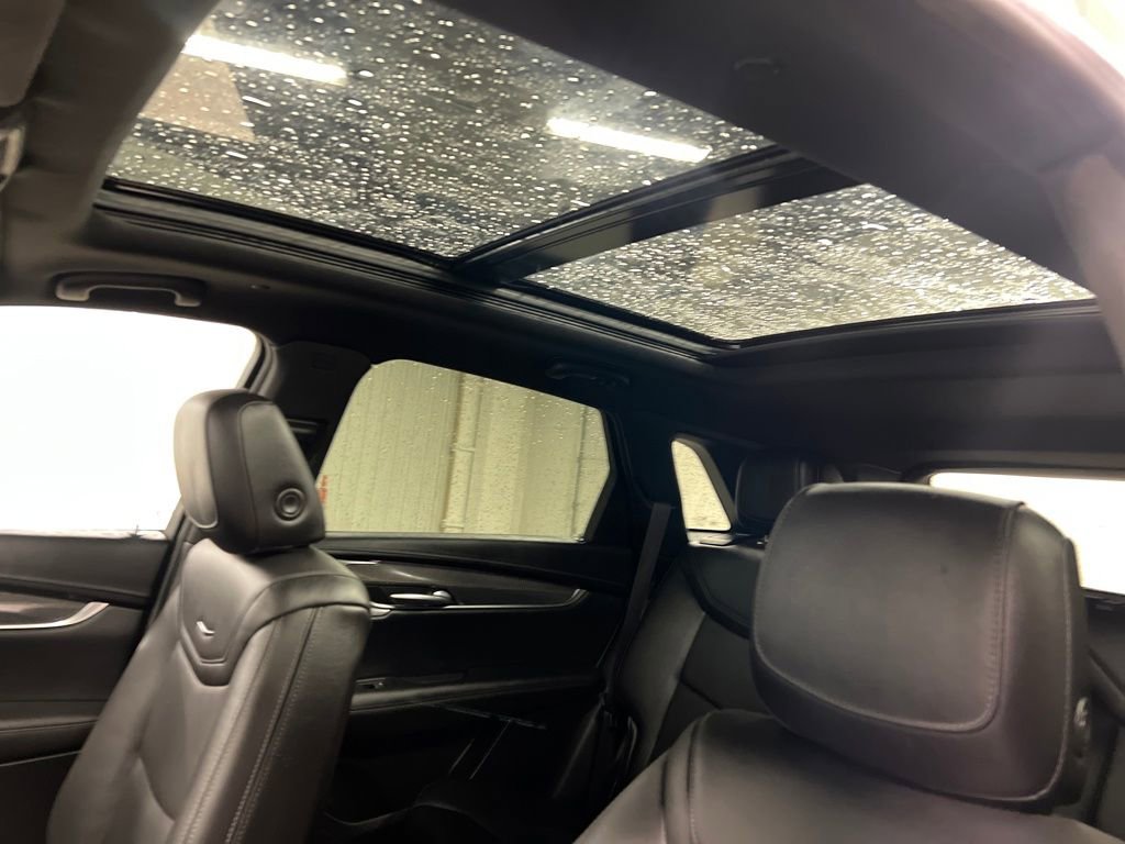 Certified 2023 Cadillac XT5 Sportv w/ Technology Package image 27