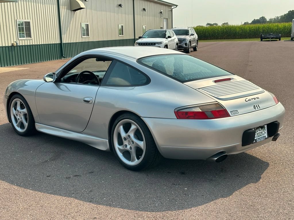 Used 2000 Porsche 911 Carrera RWD image 5
