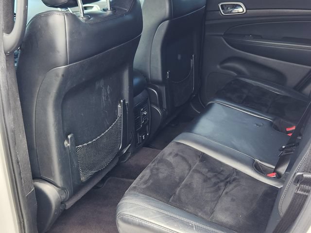 Used 2018 Jeep Grand Cherokee Altitude AWD/4WD image 23