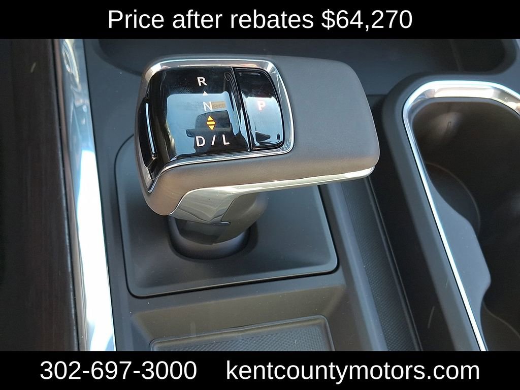 New 2026 GMC Sierra 1500 SLT w/ SLT Premium Plus Package image 15