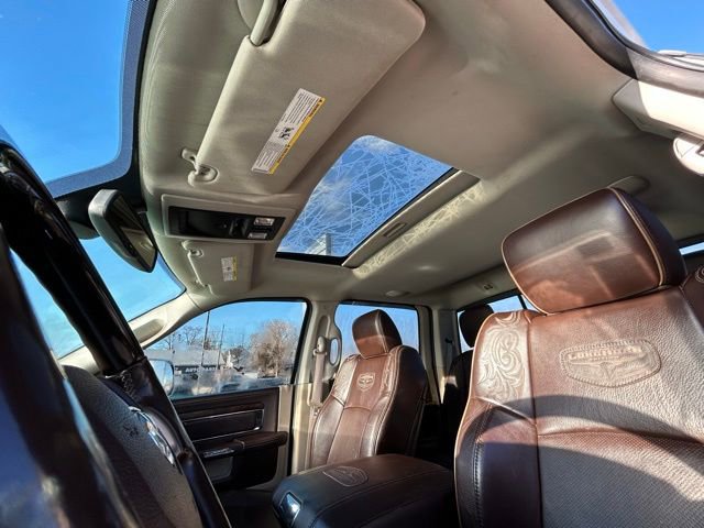 Used 2015 RAM 3500 Laramie Longhorn image 36