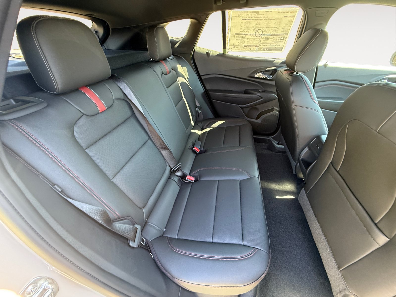 New 2026 Chevrolet Trax RS w/ Driver Confidence Package FWD image 18