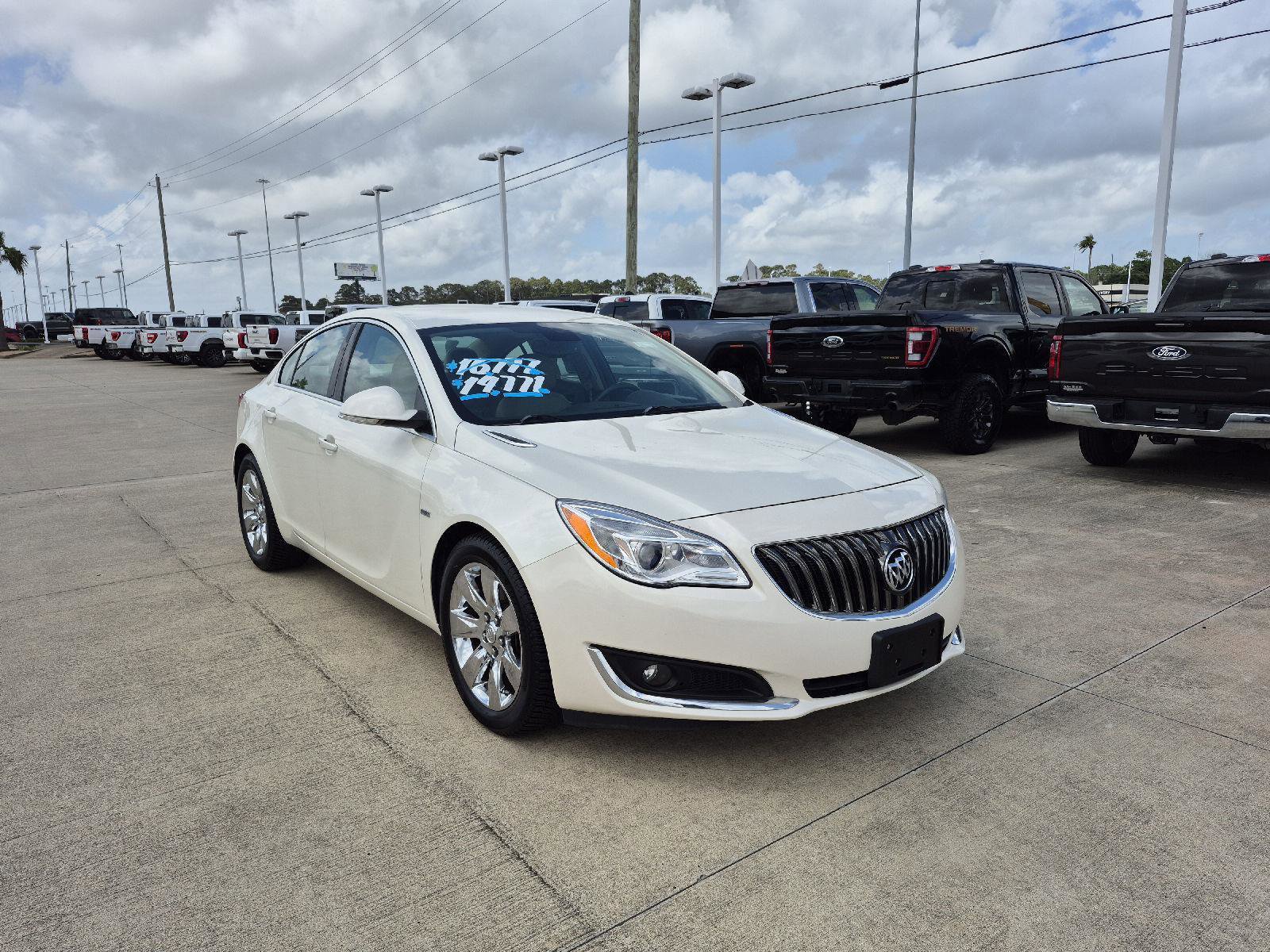 Used 2015 Buick Regal Premium image 14