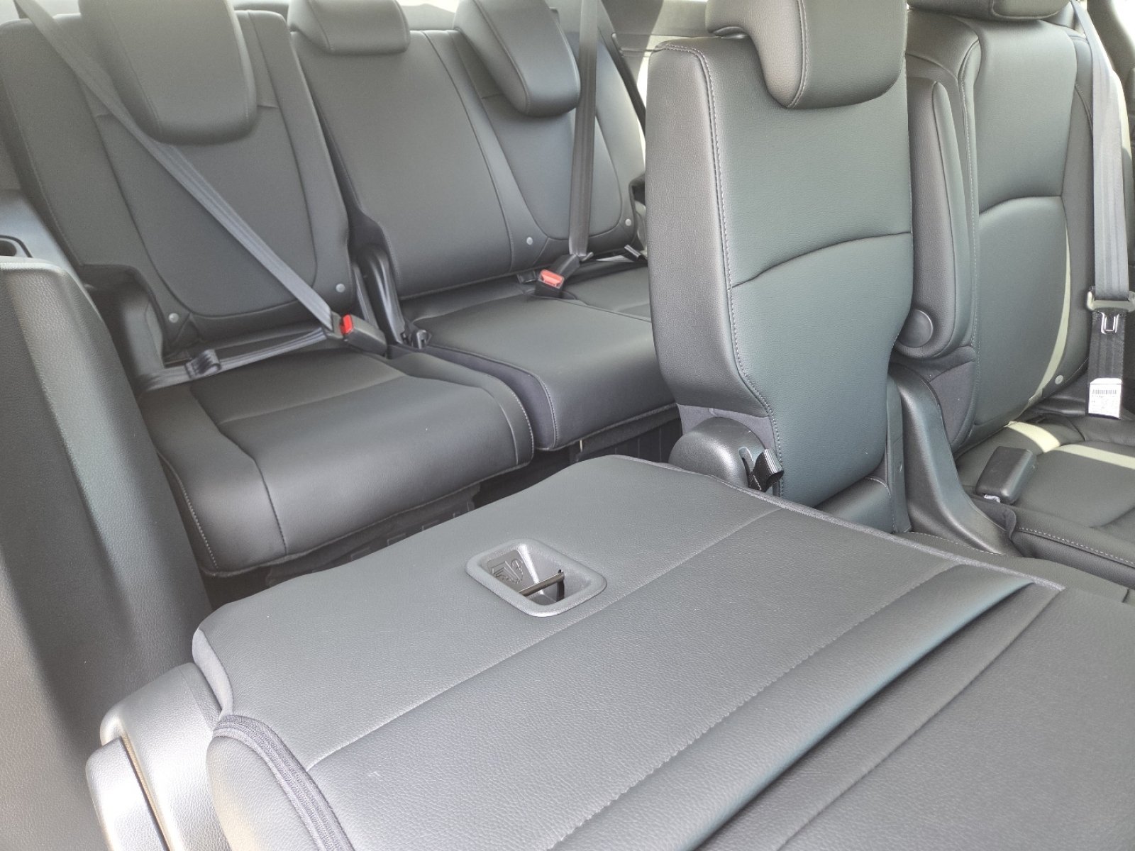 New 2026 Honda Odyssey EX-L image 21