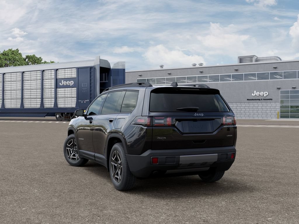 New 2026 Jeep Cherokee Laredo AWD/4WD image 4